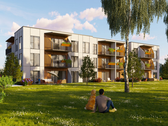 Residential complex 